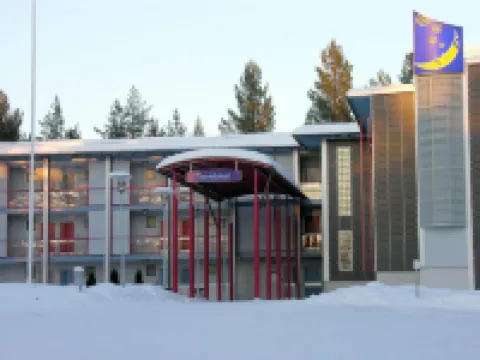 Hotel Uusikuu Hotels in 