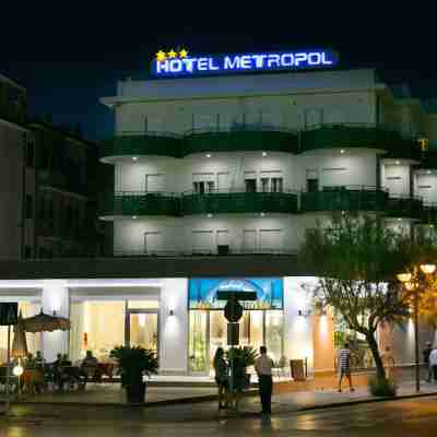 Hotel Metropol Hotel Exterior