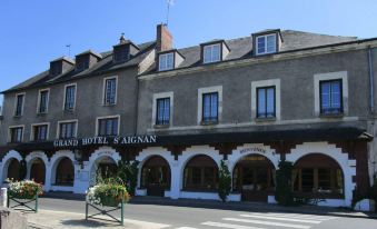 Grand Hotel Saint-Aignan