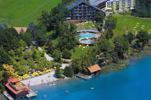 웰니스 운트 게니세르호텔 카르네호프