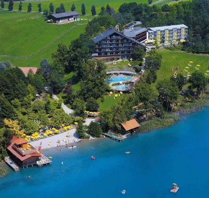 Hotel Karnerhof - Parking