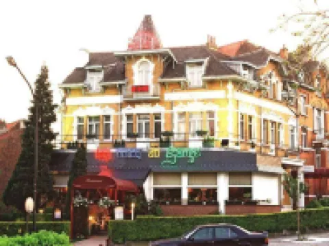 Hotel l'Auberge du Souverain Hotels near Brussels Golf Club