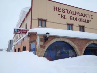 Hotel El Golobar Hôtels à : La Poblacion