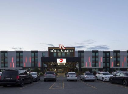 Hotel & Suites Normandin Quebec