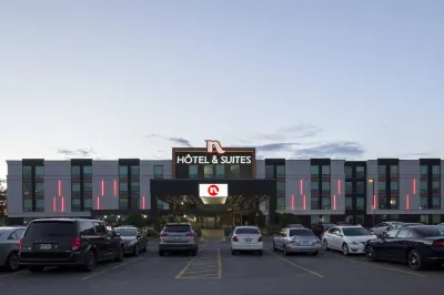 Hotel & Suites Normandin Quebec