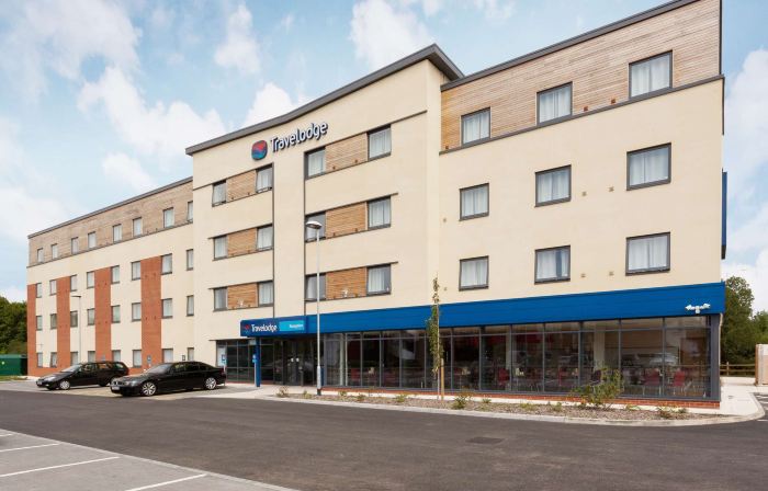 Travelodge Winnersh Triangle
