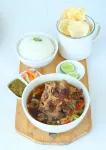 Innside by Melia Yogyakarta - breakfast