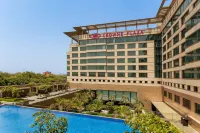 Crowne Plaza Gurgaon Hotels near Gurgaon Railway Station