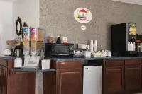 Super 8 by Wyndham Danville - breakfast