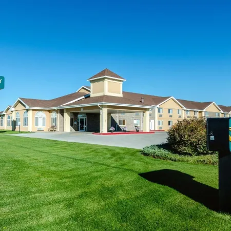 Quality Inn Alliance