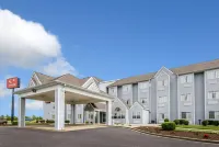 Econo Lodge Inn & Suites Evansville Hotels in Knight Township