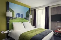 Hôtel Mercure Paris Ouest Saint-Germain Hotel a Le Port-Marly