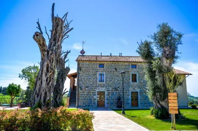 Tenuta Borgo Santa Cecilia Hotels in Umbertide