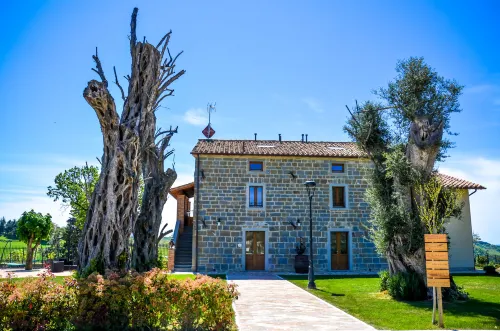 Tenuta Borgo Santa Cecilia Hôtels à : Umbertide