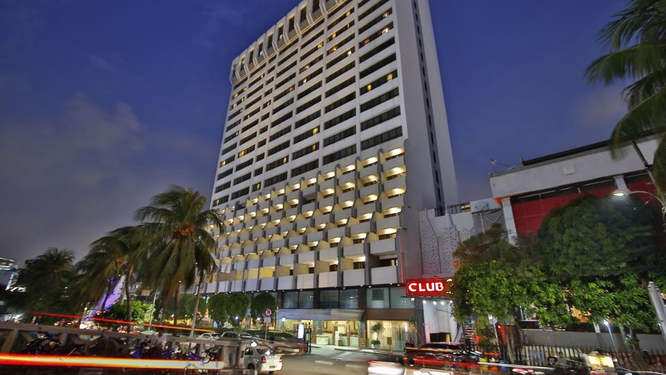 Jayakarta Hotel Jakarta