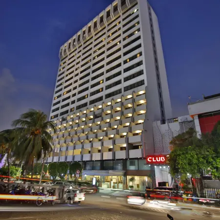 Jayakarta Hotel Jakarta Отели рядом с достопримечательностью «Музей Маритайм»