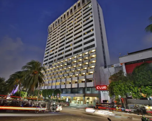 Jayakarta Hotel Jakarta Hotels near Glodok