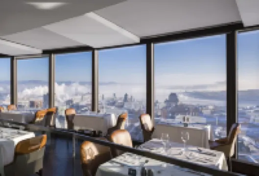 Hôtel le Concorde Québec