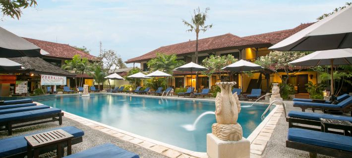 Legian Paradiso Hotel Hotels in Bali