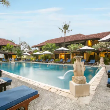 Legian Paradiso Hotel Hotels near Jalan Legian