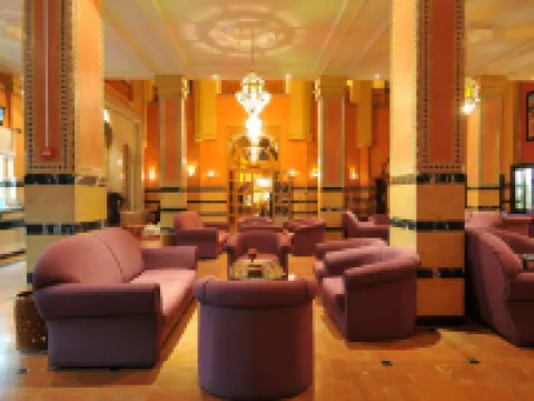 Diwane Hotel & Spa Marrakech โรงแรมในมาร์ราเกช