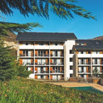 Résidence Pierre & Vacances les Trois Domaines