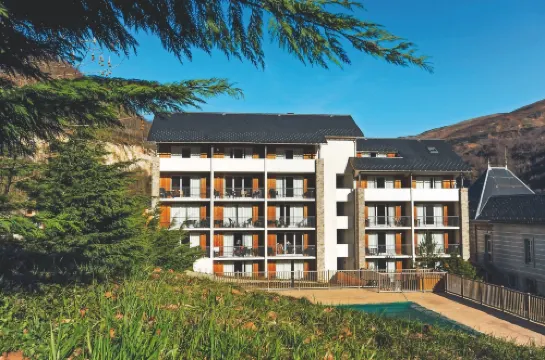 Résidence Pierre & Vacances les Trois Domaines