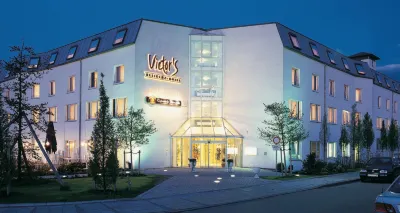 Victor's Residenz-Hotel München Hotels in der Nähe von Hollerner See