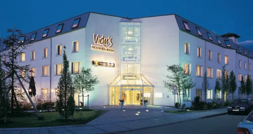 Victor's Residenz-Hotel München Hotels in UnterschleiBheim