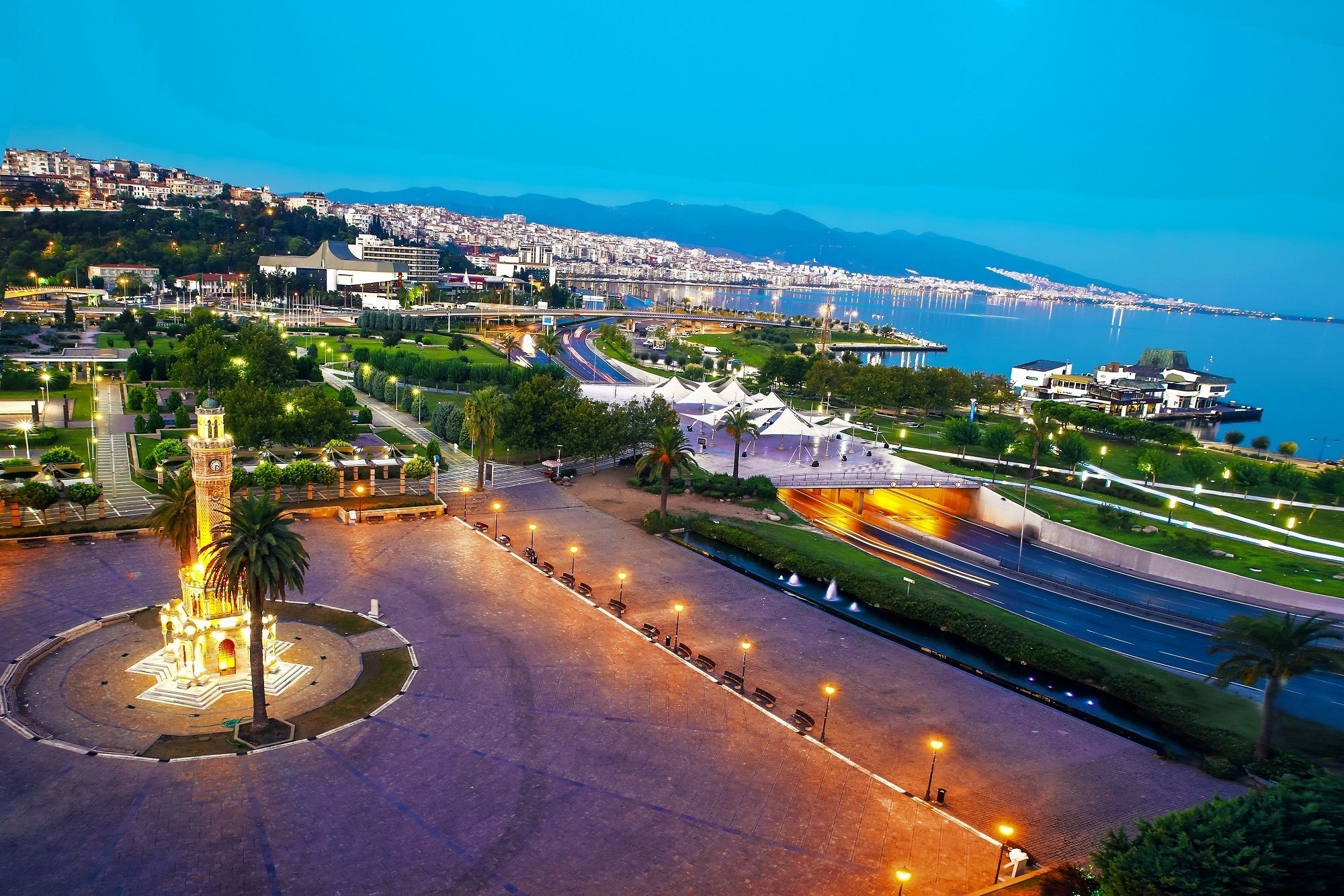 Wyndham Grand İzmir Özdilek