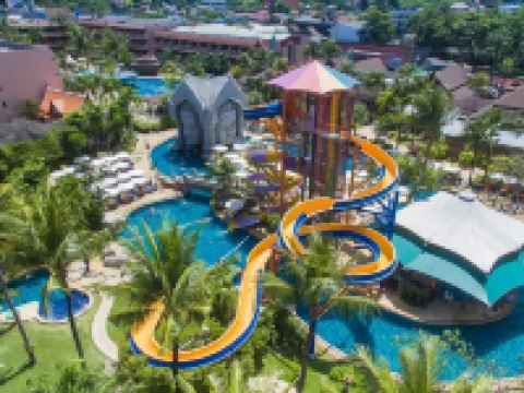 プーケット・オーキッド・リゾートアンドスパ プーケットのホテル