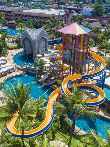 รูปภาพของโรงแรมภูเก็ตออร์คิด รีสอร์ท แอนด์ สปา