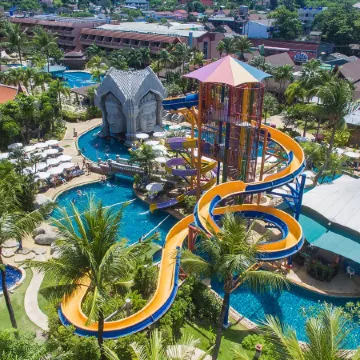 Phuket Orchid Resort and Spa