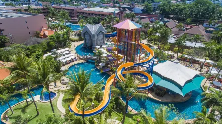 Phuket Orchid Resort and Spa Отели рядом с достопримечательностью «Local Dive Thailand»