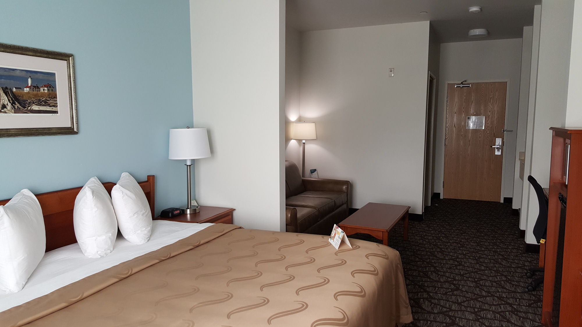 Quality Inn & Suites at Olympic National Park