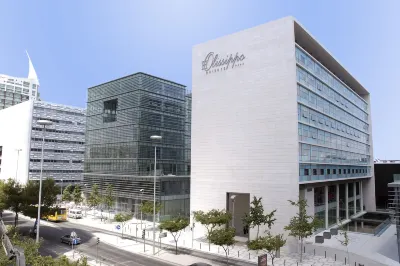 Olissippo Oriente Hotel dekat Carmo Convent