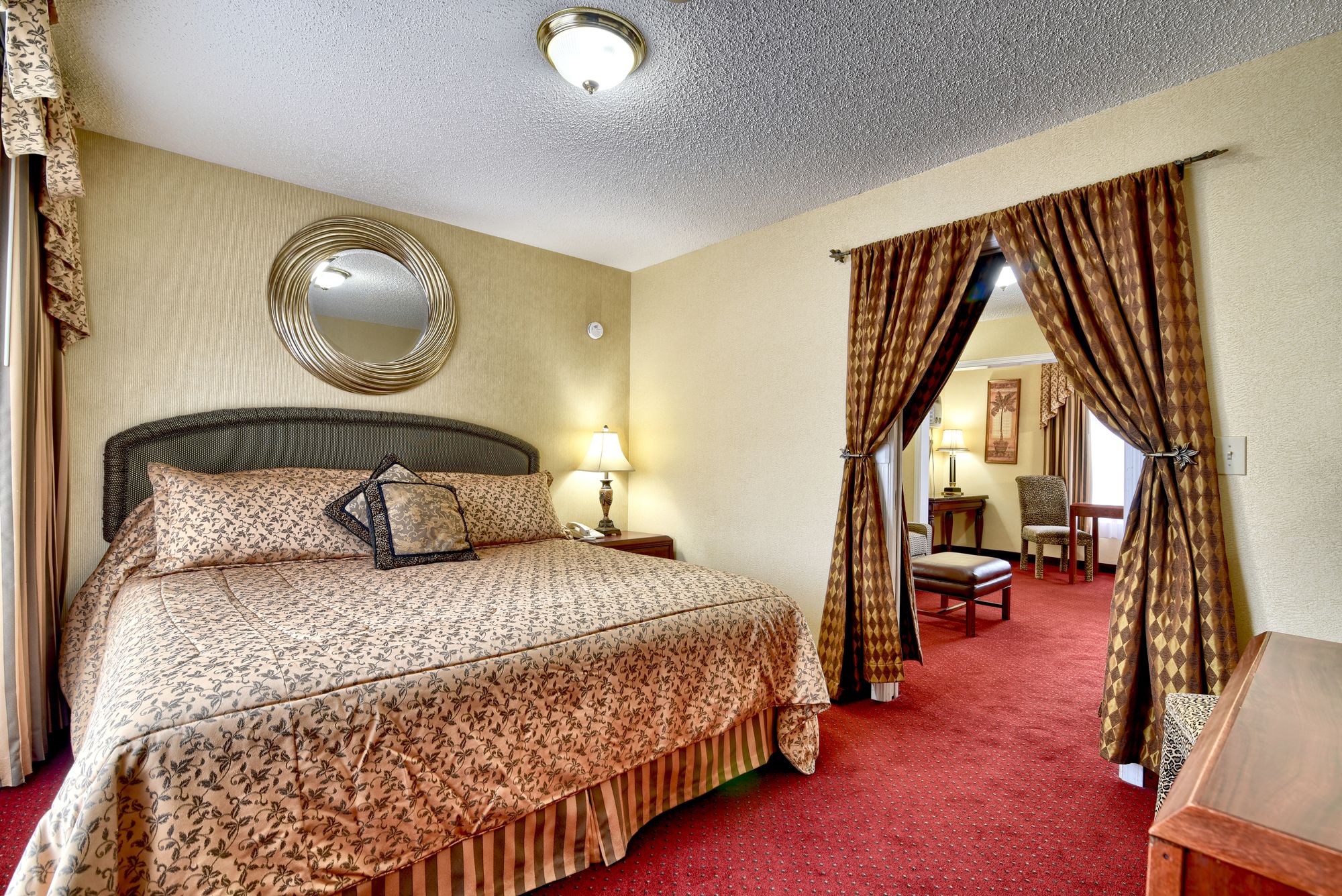 Roosevelt Inn & Suites Saratoga Springs