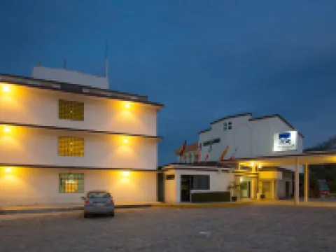 ホテル チュリア パレンク パレンケのホテル