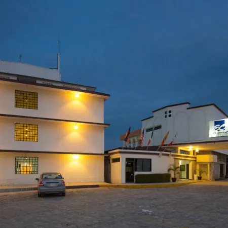 Hotel Tulija Palenque