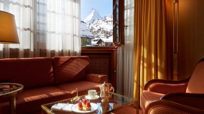 その他 グランド ホテル ツェルマッターホフの写真