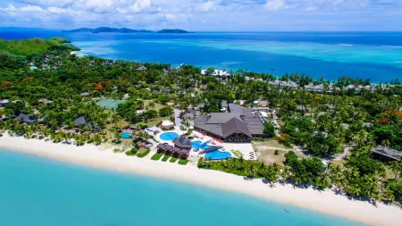 Mana Island Resort & Spa - Fiji