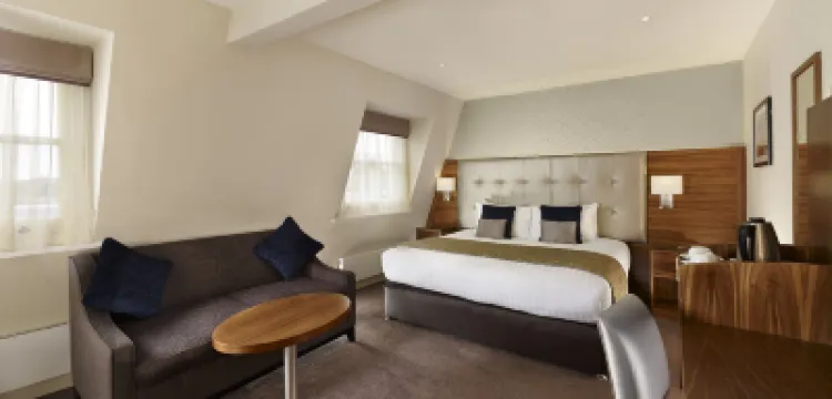 Norfolk Towers Paddington Hotels in der Nähe von Paddington