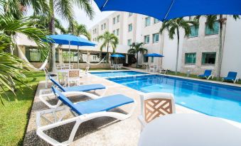 Holiday Inn Express Paraiso Dos Bocas