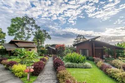 Hotel El Silencio del Campo Hoteles en La Fortuna