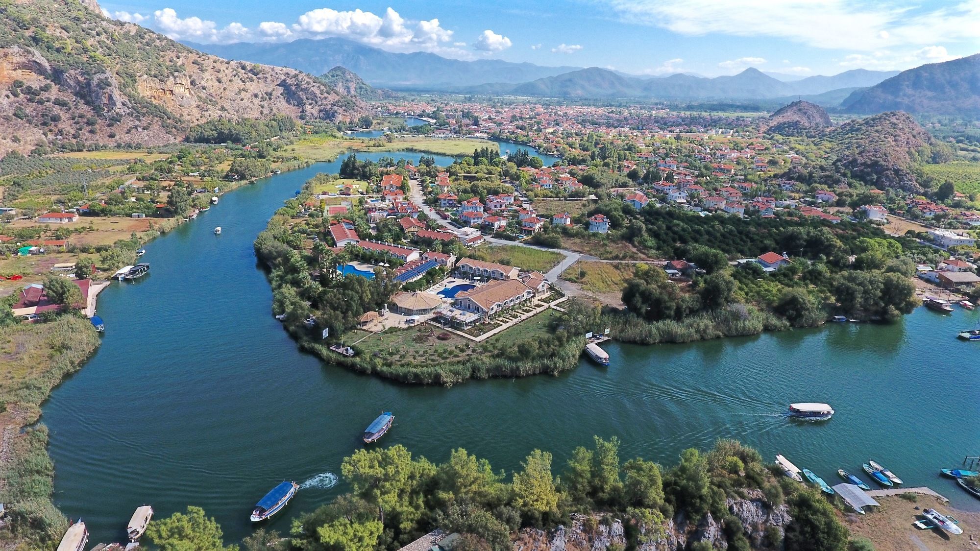 Dalyan Resort - Special Class