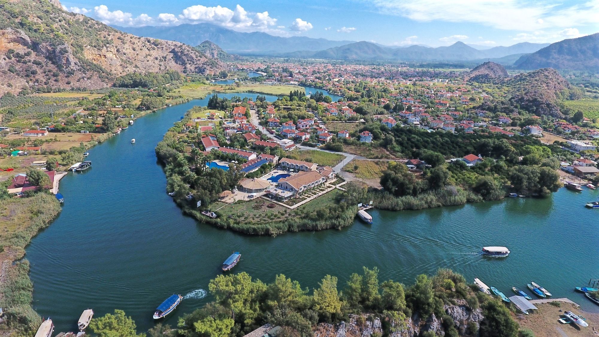 Dalyan Resort - Special Class