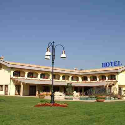 Hotel Villa Sofia Hotel Exterior