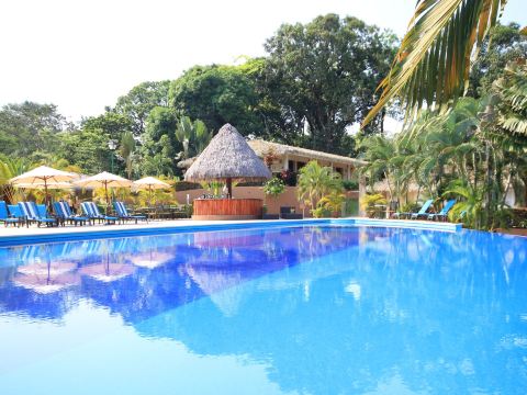 Hotel Villa Mercedes Palenque