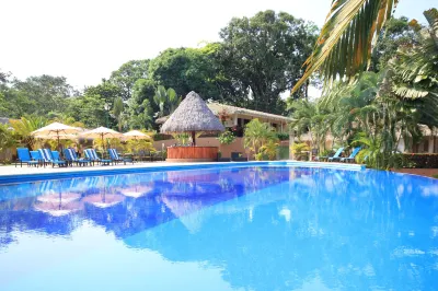 Hotel Villa Mercedes Palenque