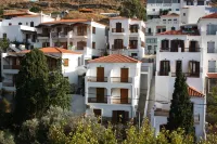 Amorani Studios Hotel a Andros